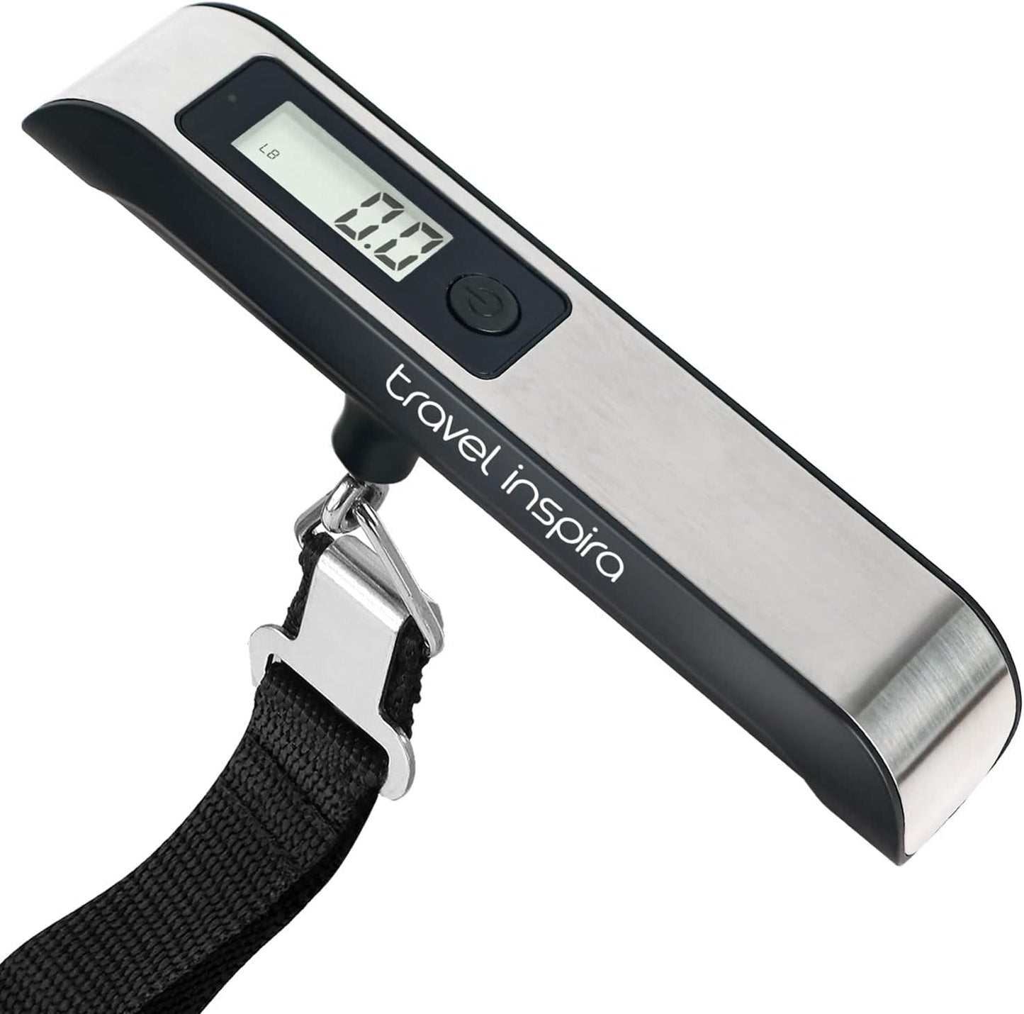 Portable Digital Luggage Scale 110 lbs
