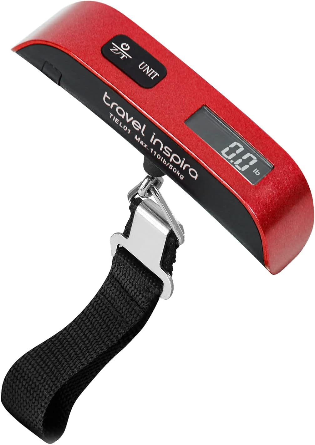 Portable Digital Luggage Scale 110 lbs