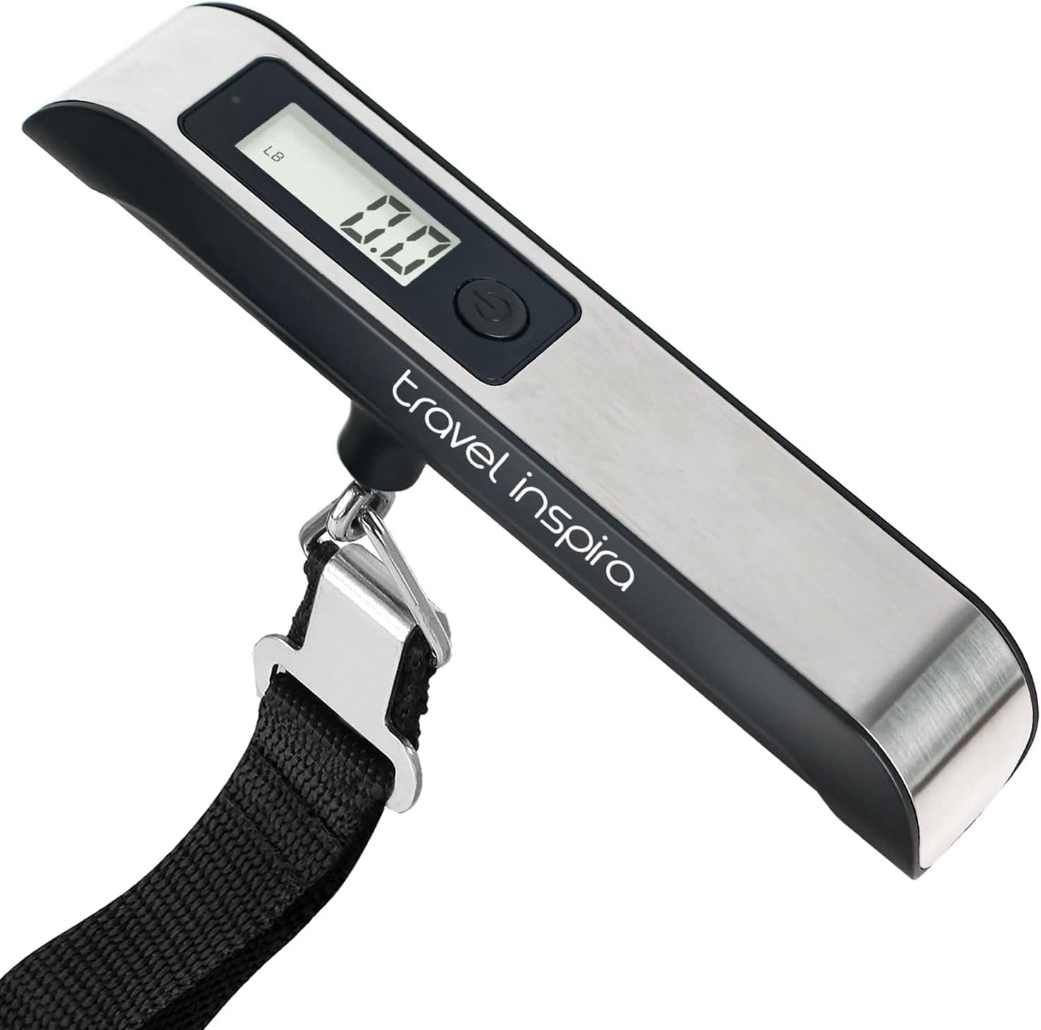 Portable Digital Luggage Scale 110 lbs