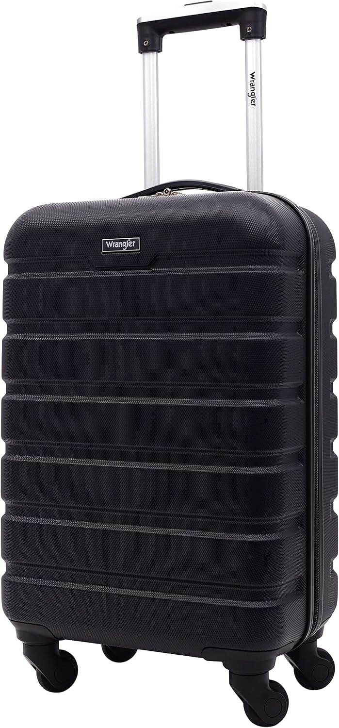 20" Hardside Spinner Carry-On Luggage