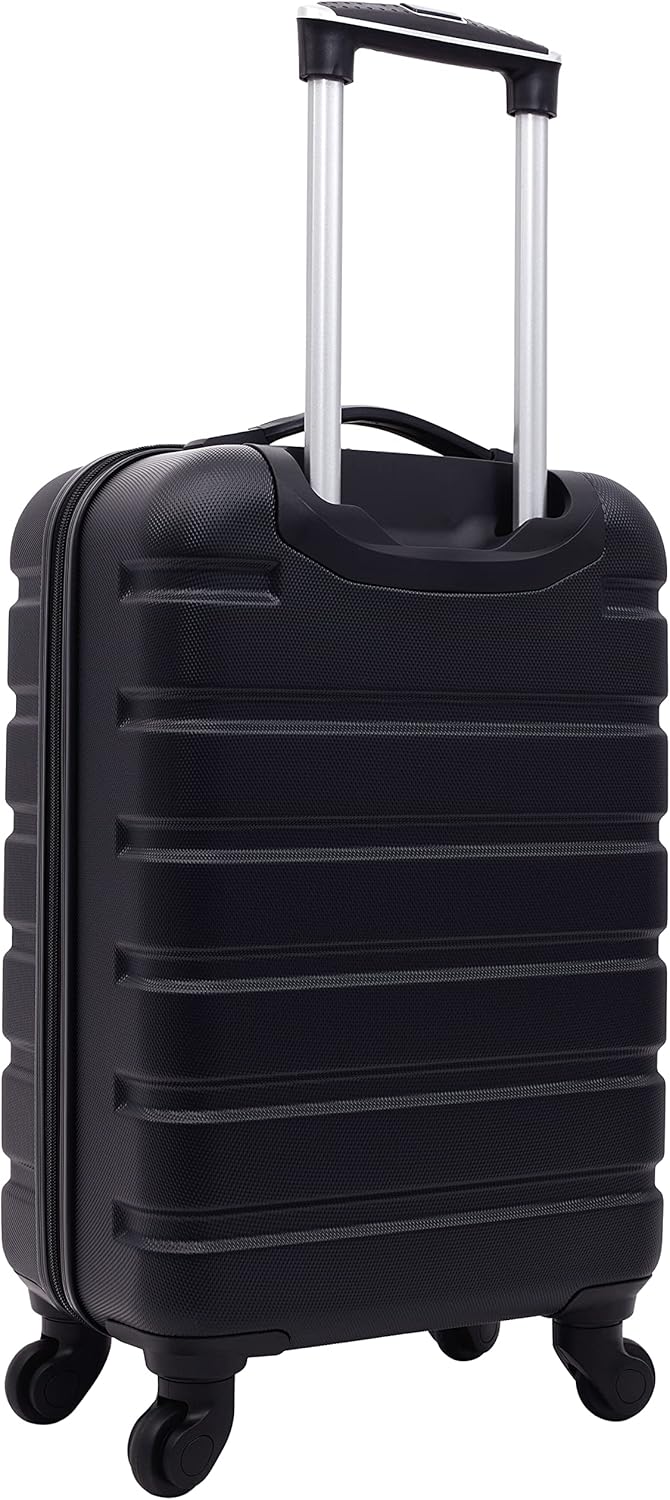 20" Hardside Spinner Carry-On Luggage