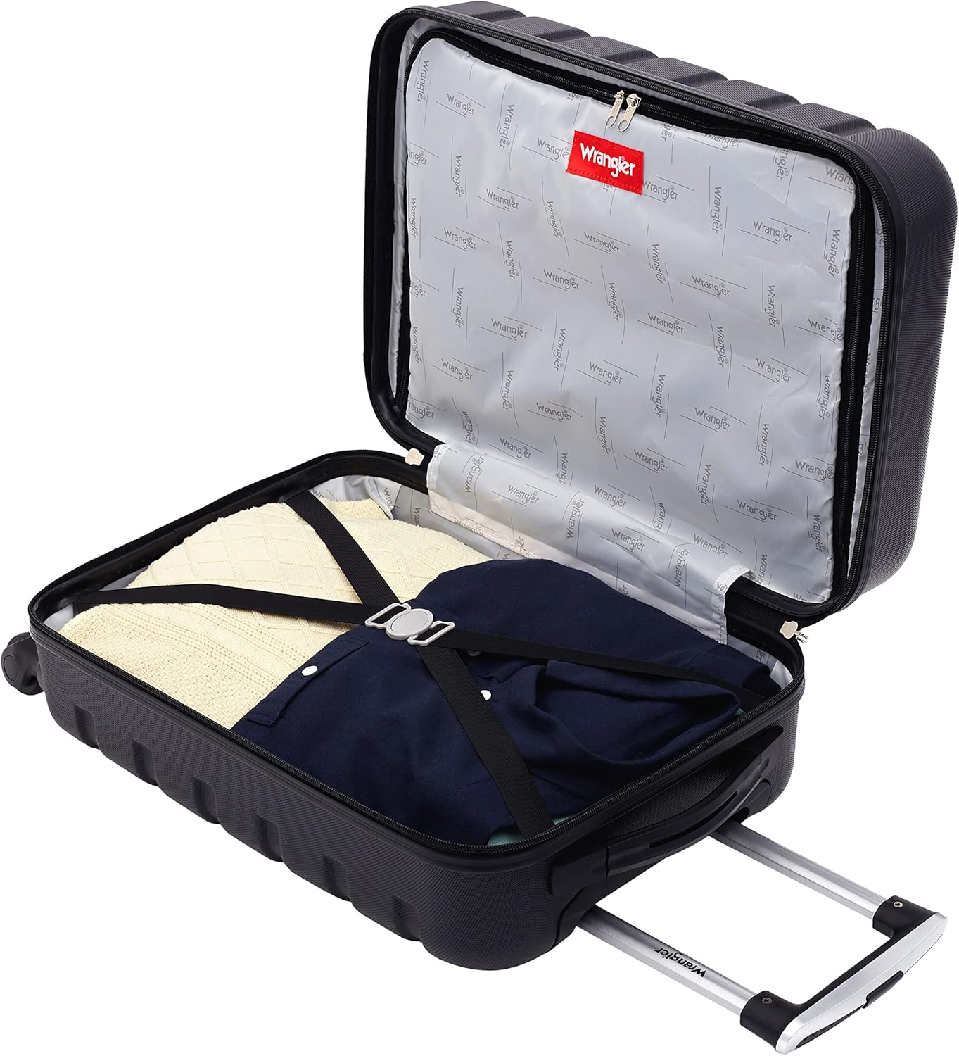 20" Hardside Spinner Carry-On Luggage