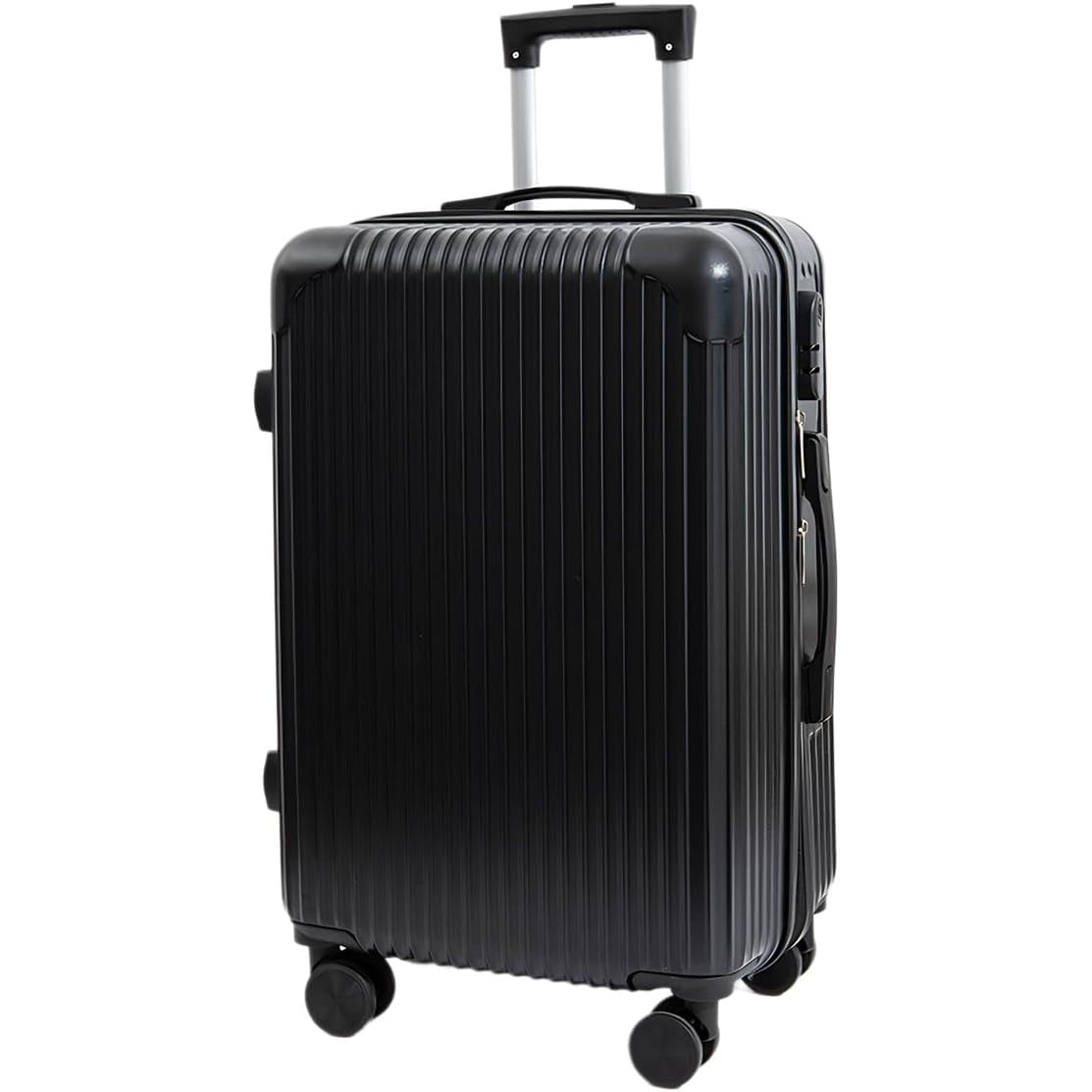 22" Expandable Hardshell Carry-On Suitcase